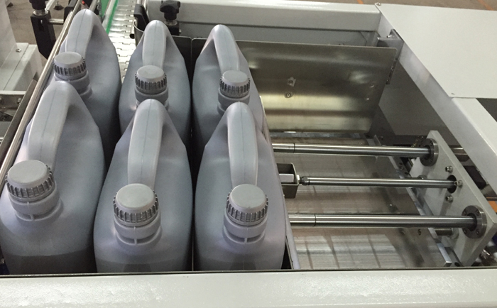 油脂類(lèi)裝箱機(jī)